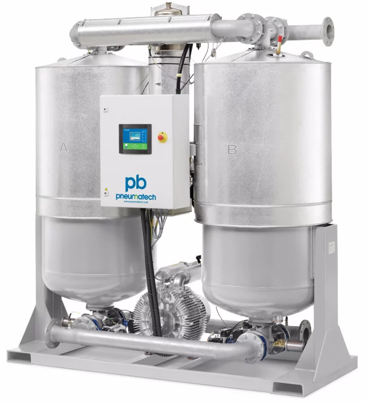 Осушитель воздуха Pneumatech PB1800HE ZP 50HZ 14.5B-40 CE
