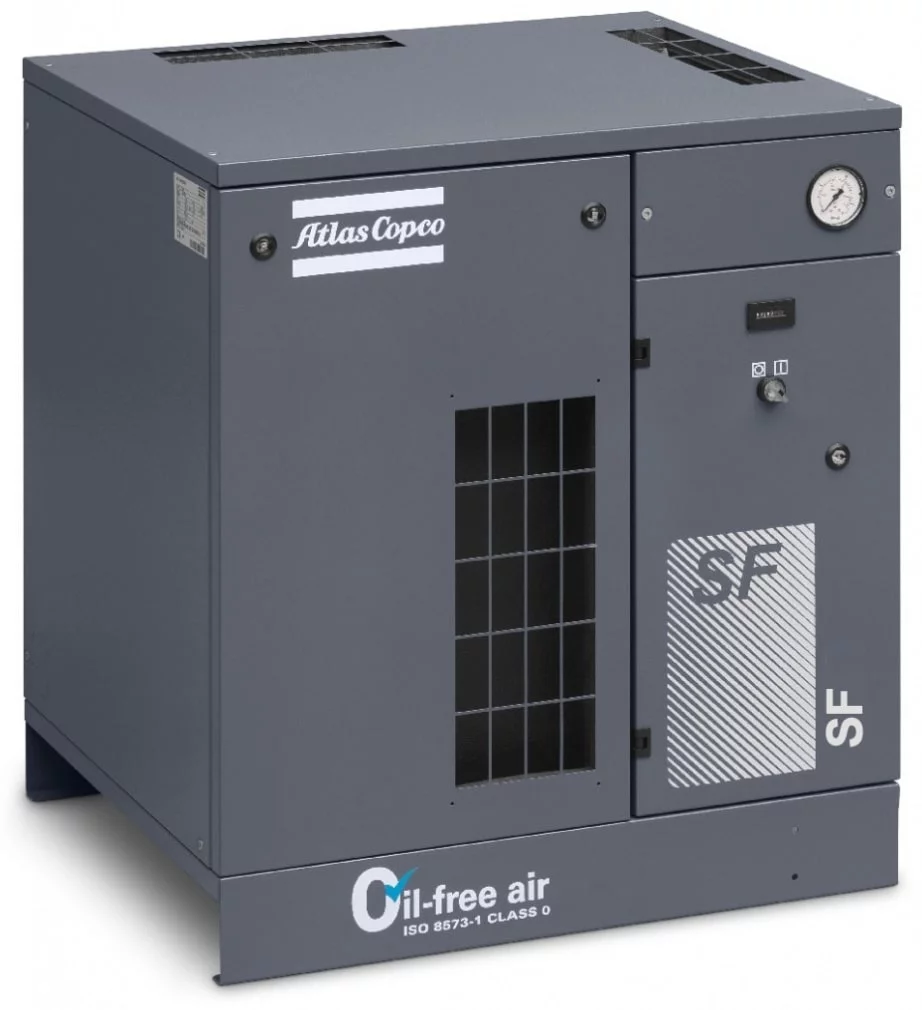 Спиральный компрессор Atlas Copco SF2 10FF