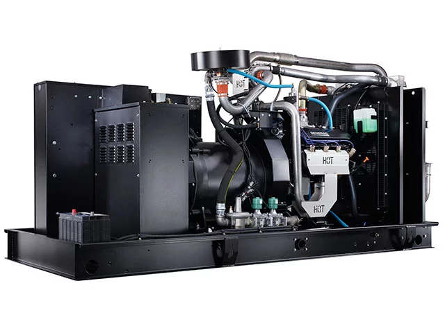 Газовый генератор Generac SG 70 открытый