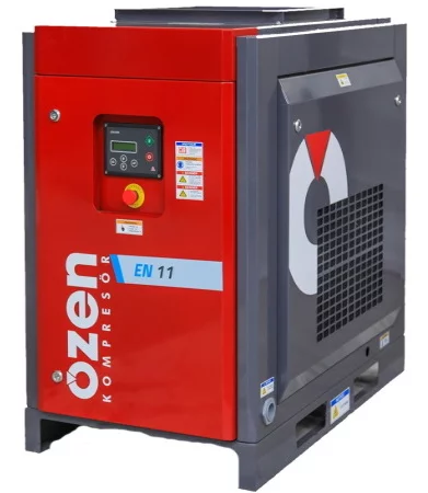 Винтовой компрессор Ozen EN 11 7.5