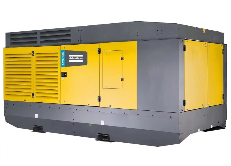 Дизельный компрессор Atlas Copco Y 1260 15
