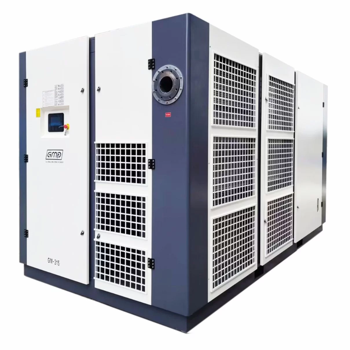 Винтовой компрессор GMP GM 315-10D
