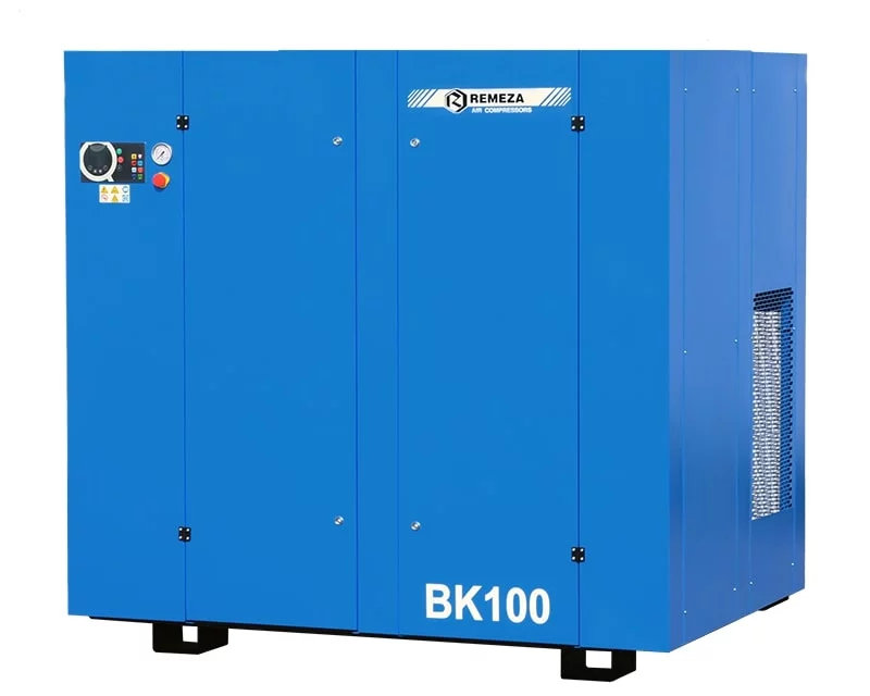 Винтовой компрессор Remeza ВК 100 8 ВС