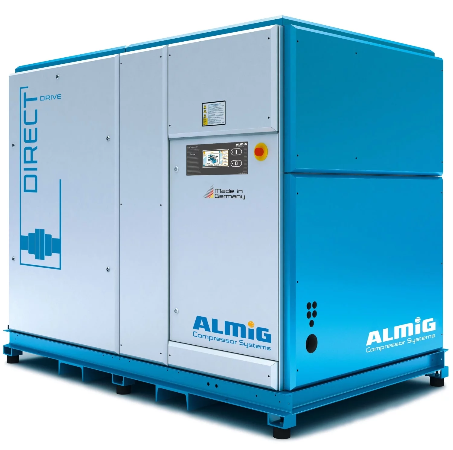 Винтовой компрессор ALMiG DIRECT-75