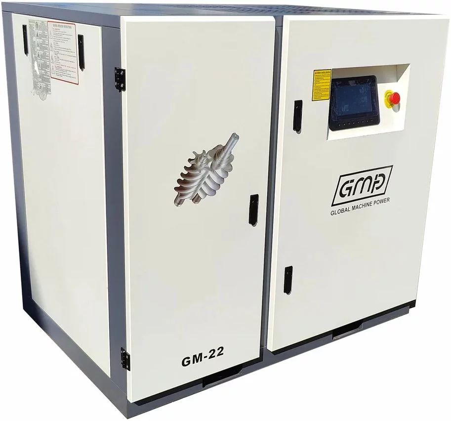 Винтовой компрессор GMP GM22-4