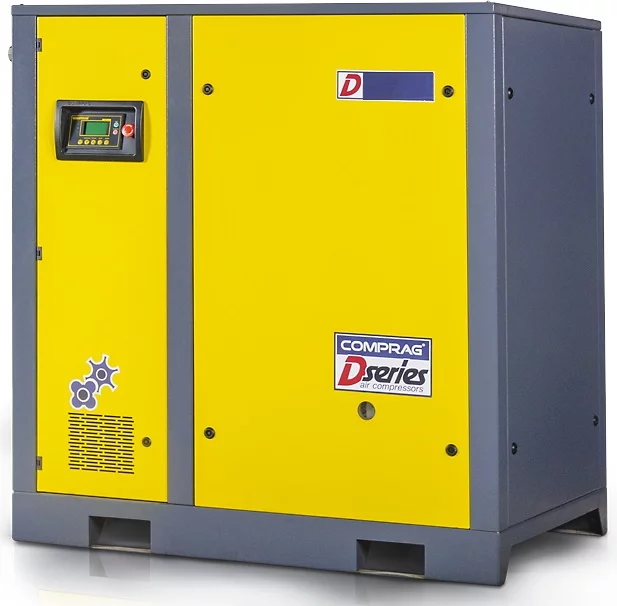 Винтовой компрессор Comprag D-18 10