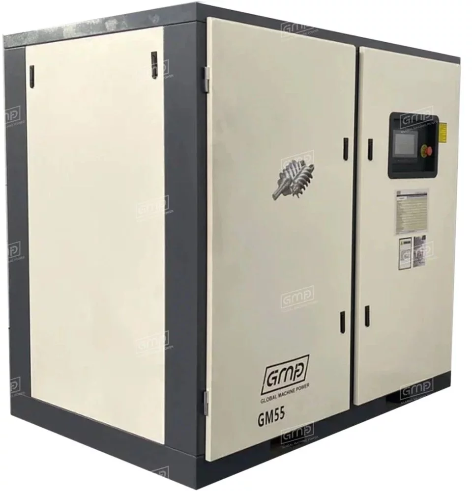 Винтовой компрессор GMP GM55-5 VSD GE