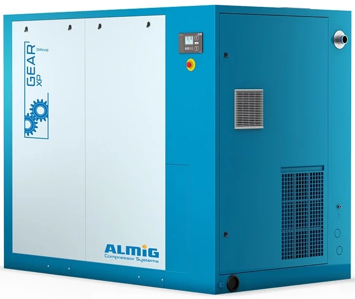 Винтовой компрессор ALMiG GEAR XP-75 7