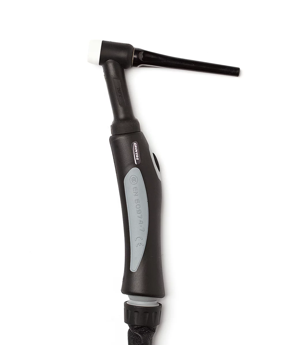 Сварочная горелка GROVERS SUREGRIP 26, 8м