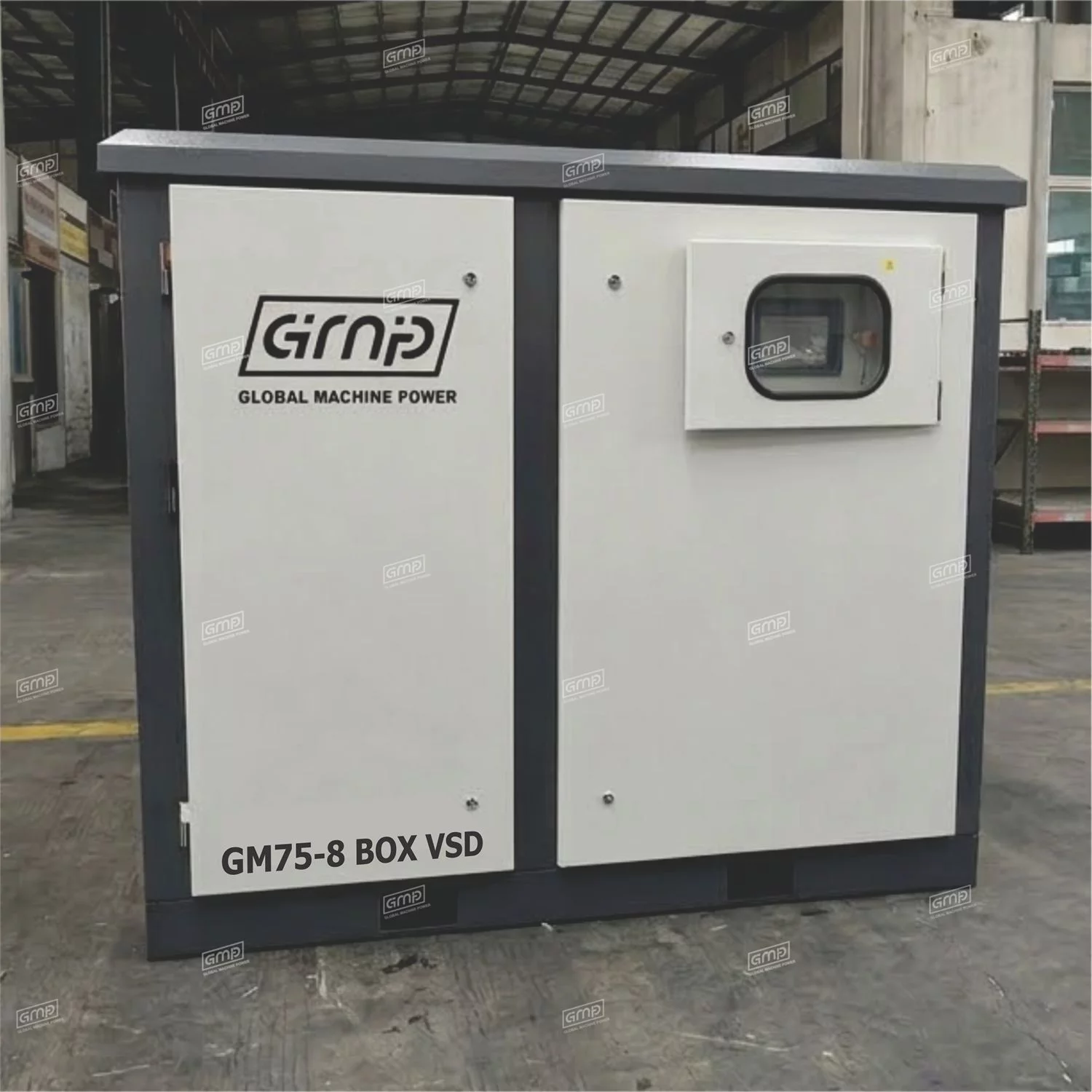 Винтовой компрессор GMP GM75-12 BOX