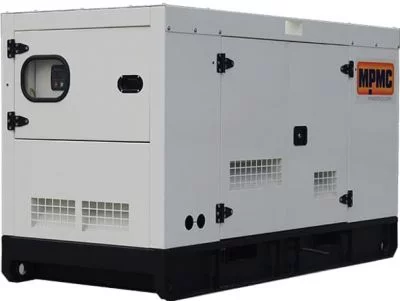 Дизельный генератор Energo MP44FW-S в кожухе