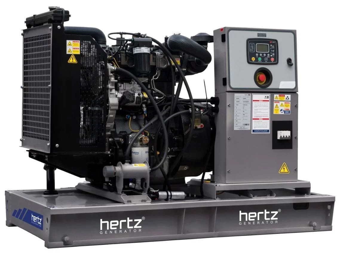 Дизельный генератор Hertz HG 58 BC
