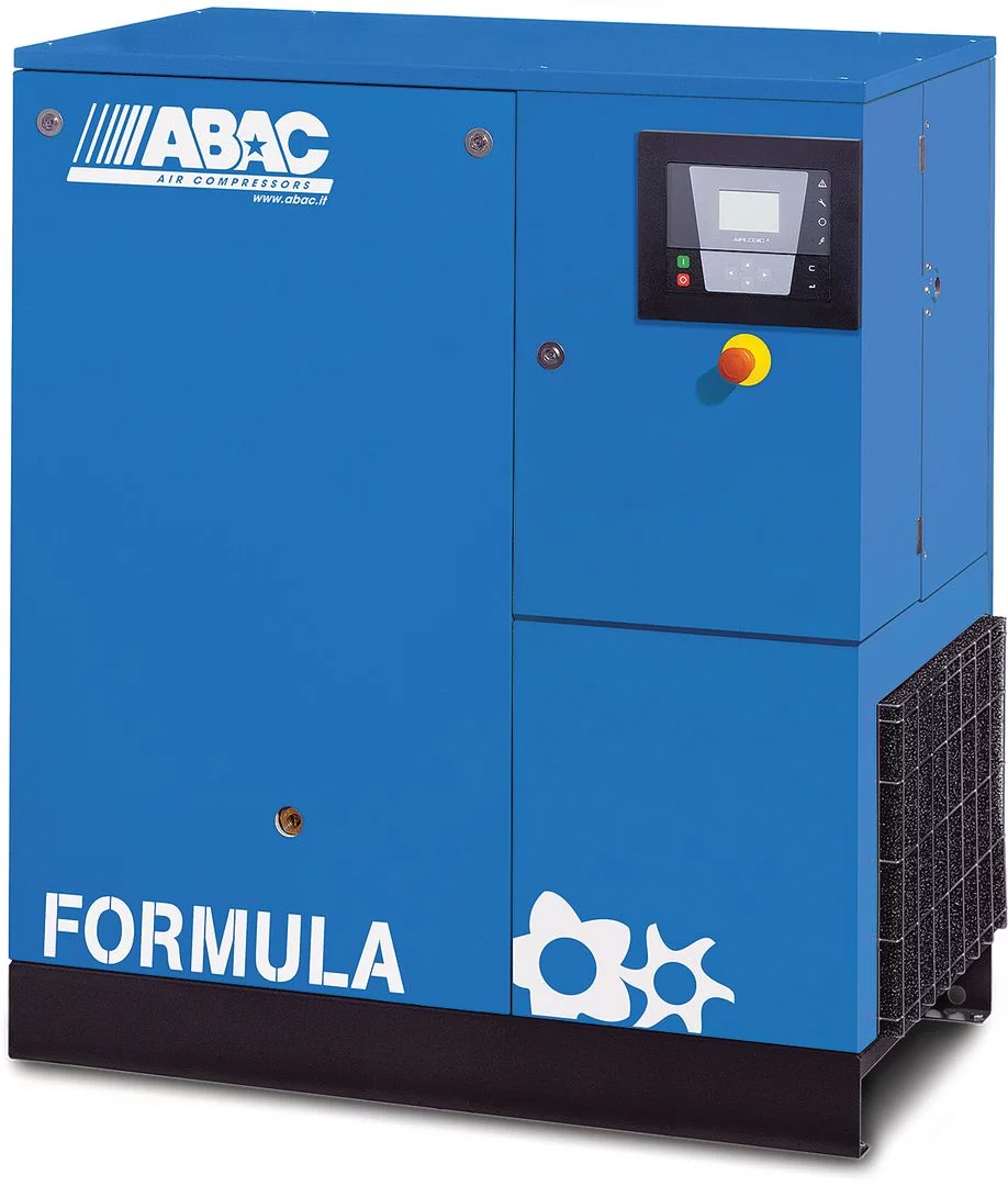 Винтовой компрессор Abac FORMULA.E 18,5 (8 бар)