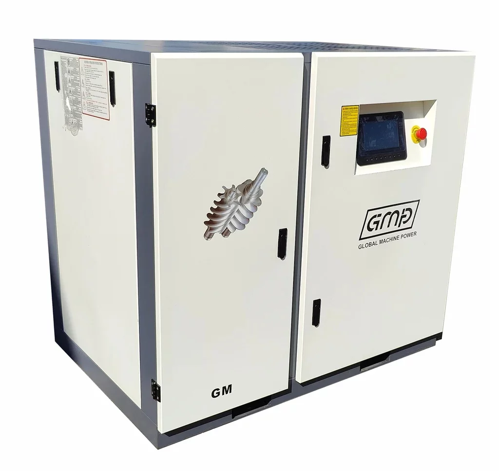 Винтовой компрессор GMP GM 18,5-10