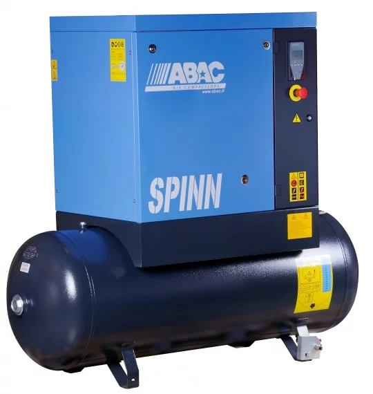 Винтовой компрессор Abac SPINN 7,5X TM270 10