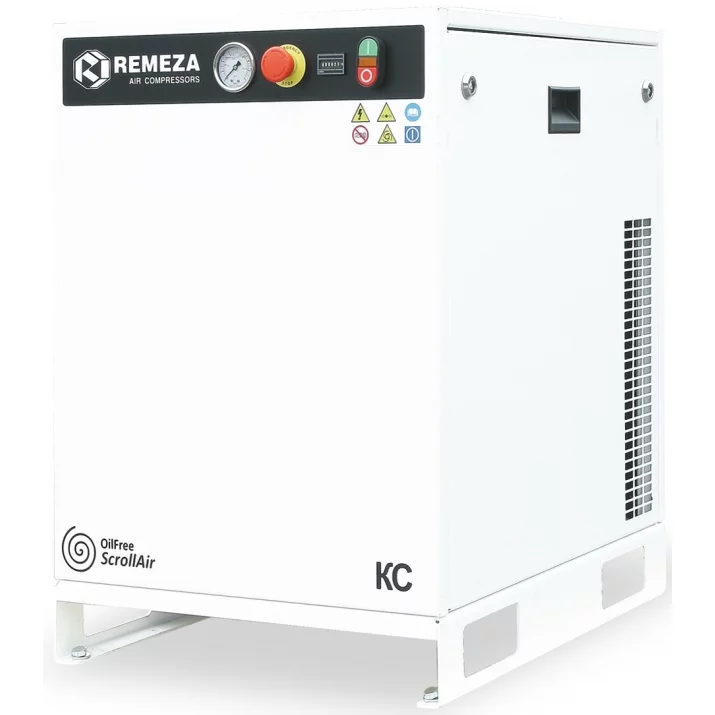 Спиральный компрессор Remeza КС10-10М