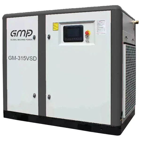 Винтовой компрессор GMP GM 315-12 VSD