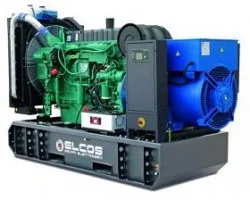 Дизельный генератор Elcos GE.VO.450/410.BF