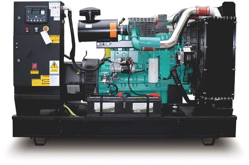 Дизельный генератор CTG 165C с АВР