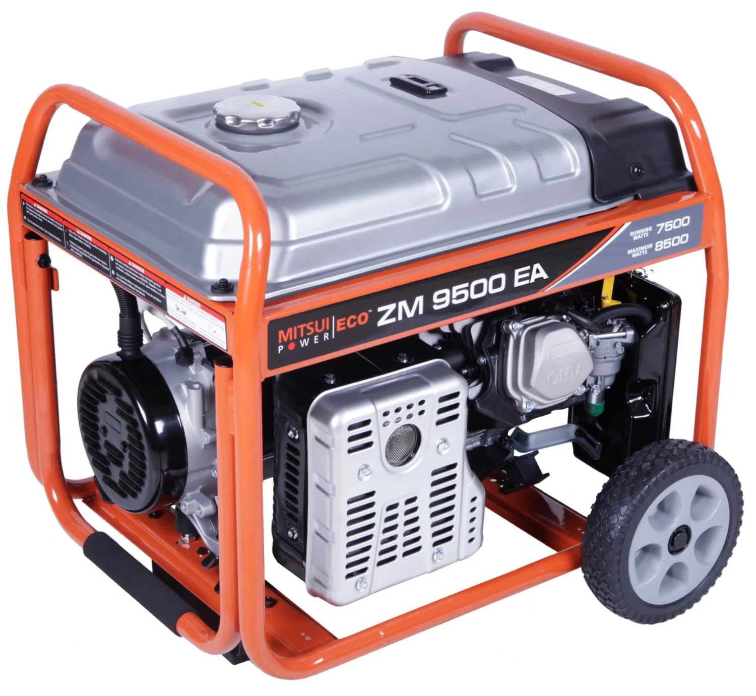 Бензиновый генератор Mitsui Power ZM9500-EA с АВР