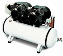 Поршневой компрессор Remeza СБ4 100.VS254ТД