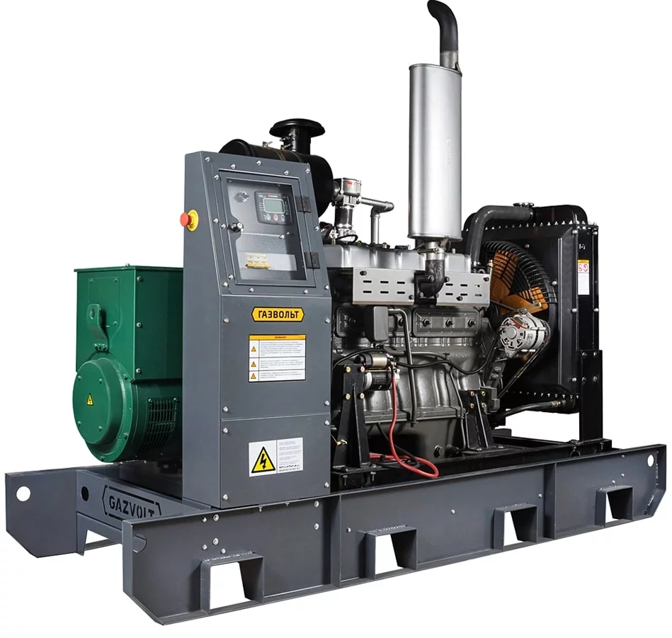Газовый генератор Gazvolt 70T21
