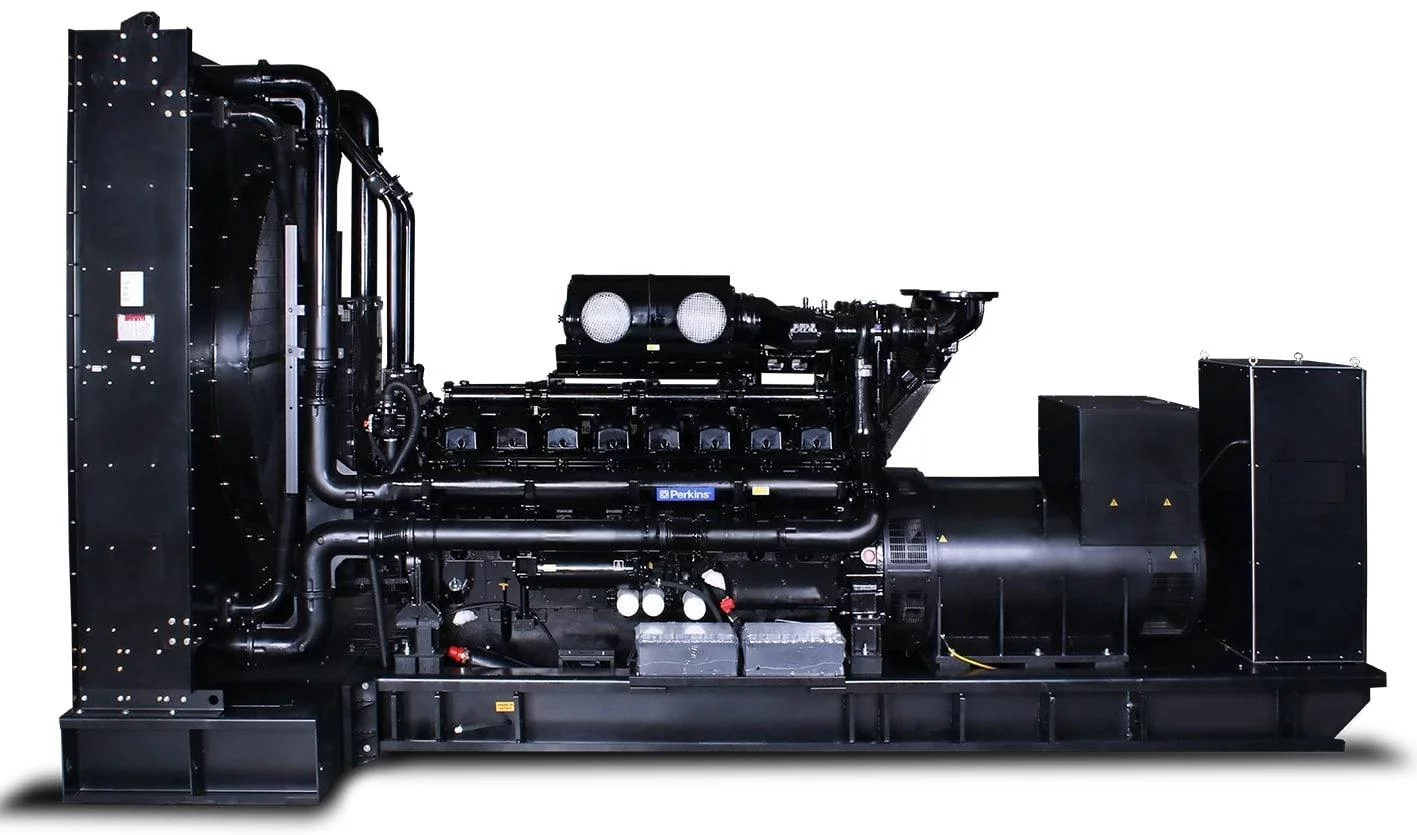 Дизельный генератор Perkins GMP 2250PM