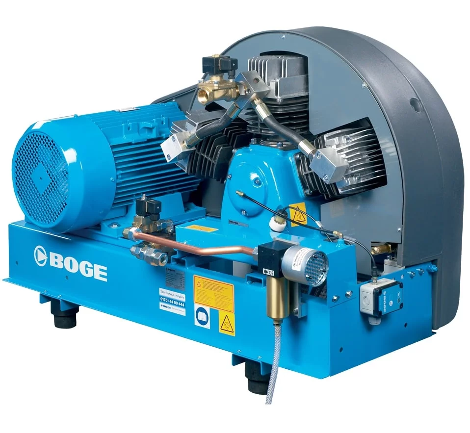 Поршневой компрессор Boge SRMV 720-5