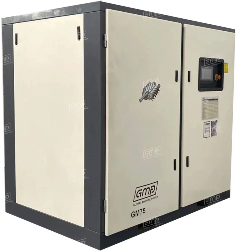 Винтовой компрессор GMP GM75-3 VSD