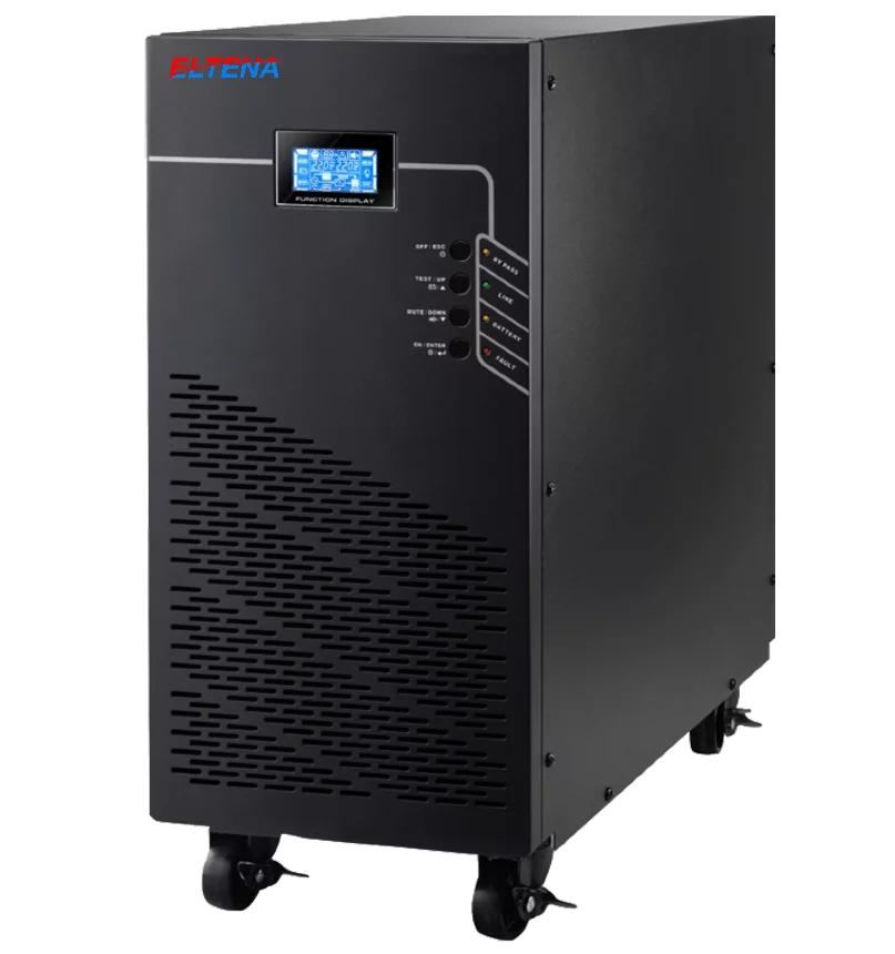Источник бесперебойного питания ELTENA Monolith XE 10WB