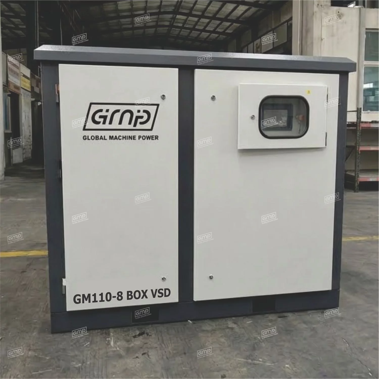 Винтовой компрессор GMP GM110-10 BOX