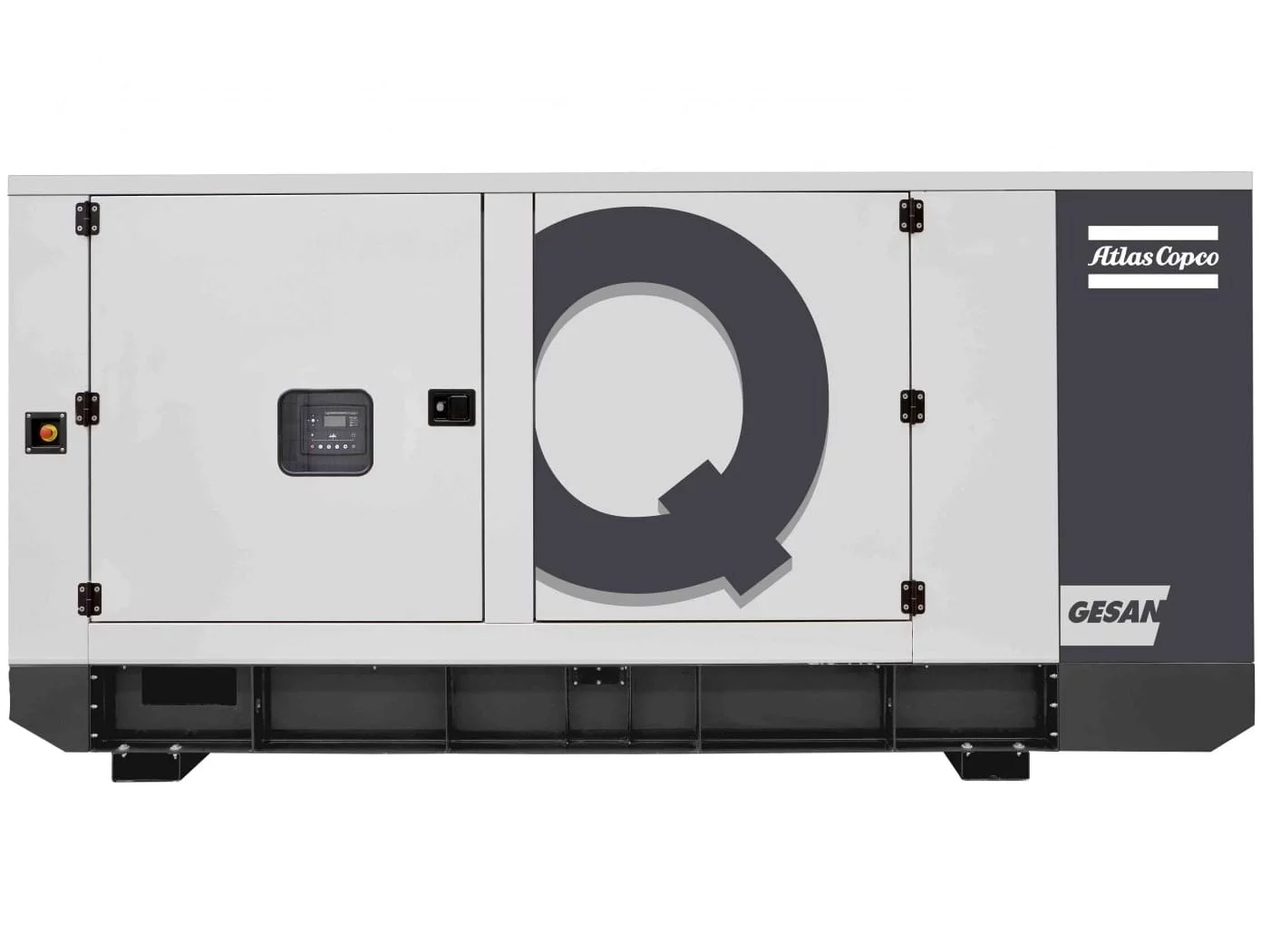 Дизельный генератор Gesan QIS 330