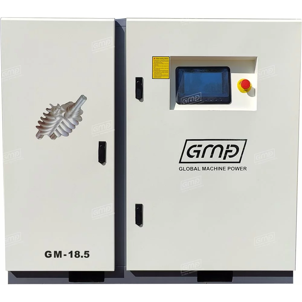 Винтовой компрессор GMP GM 18,5-16 GE VSD