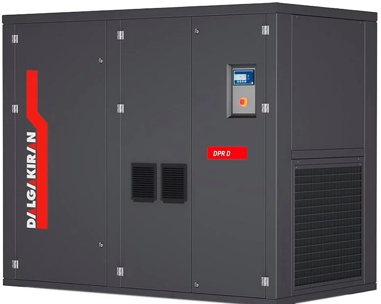 Винтовой компрессор Dalgakiran DPR D 110-7,5 ID