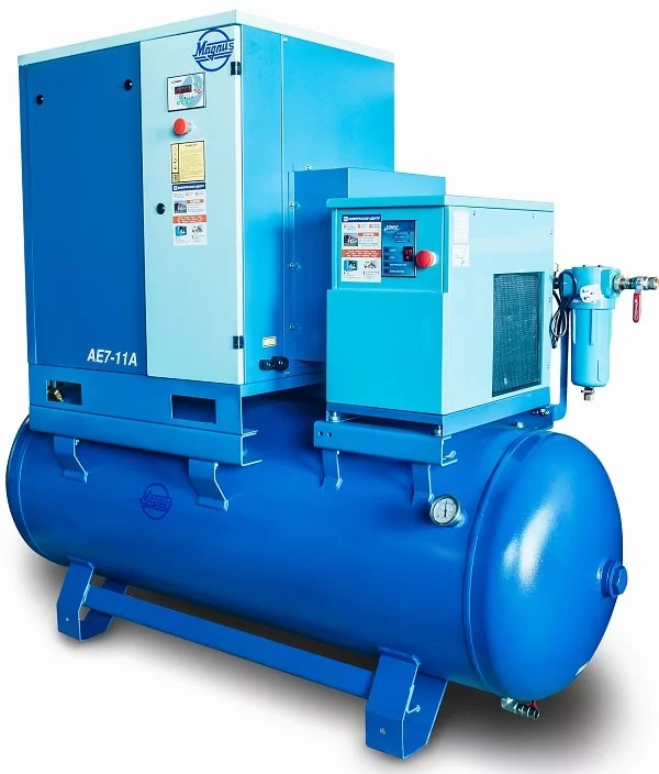 Винтовой компрессор Magnus AE7-18АTD-13