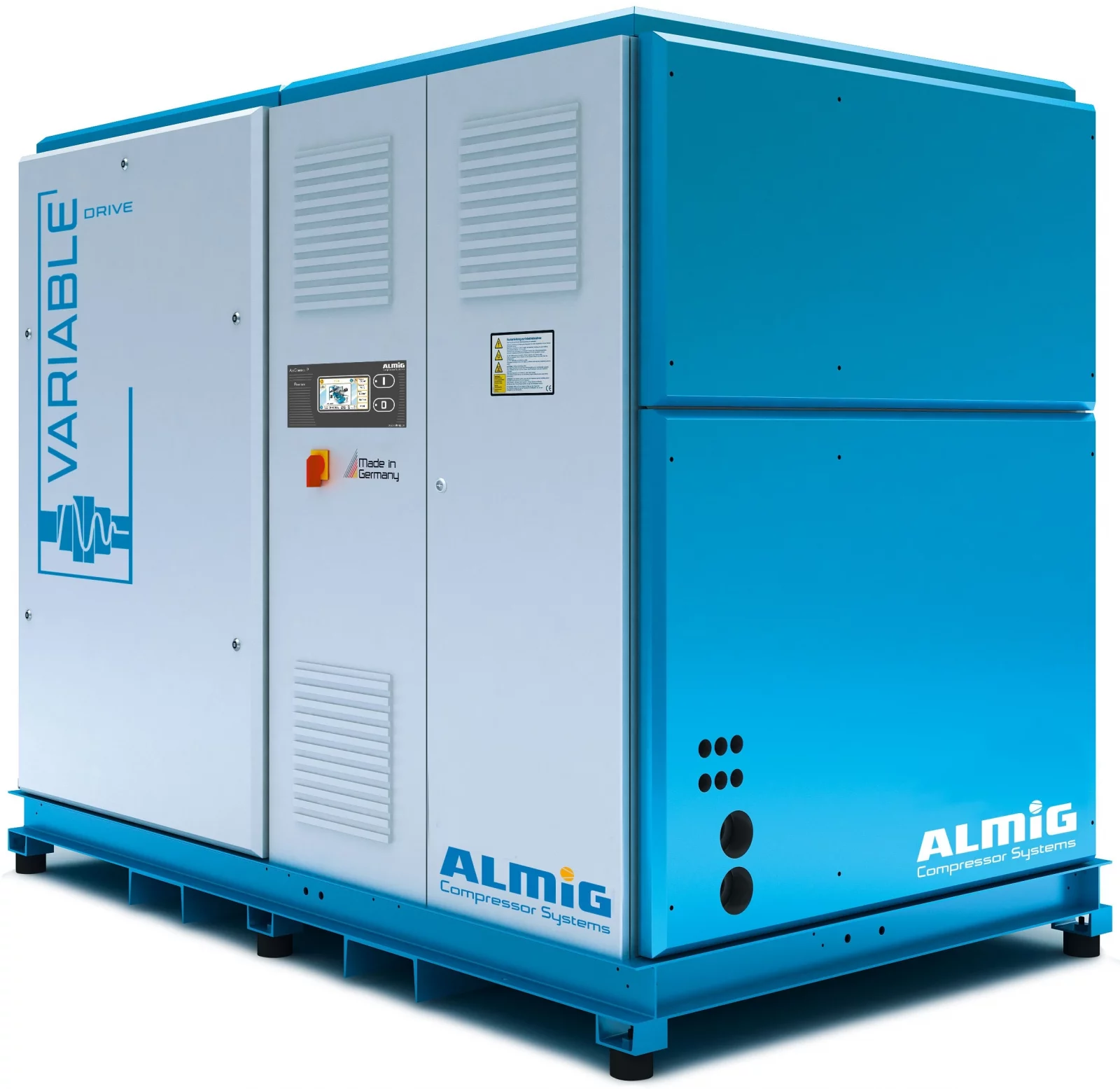 Винтовой компрессор ALMiG VARIABLE-315 8