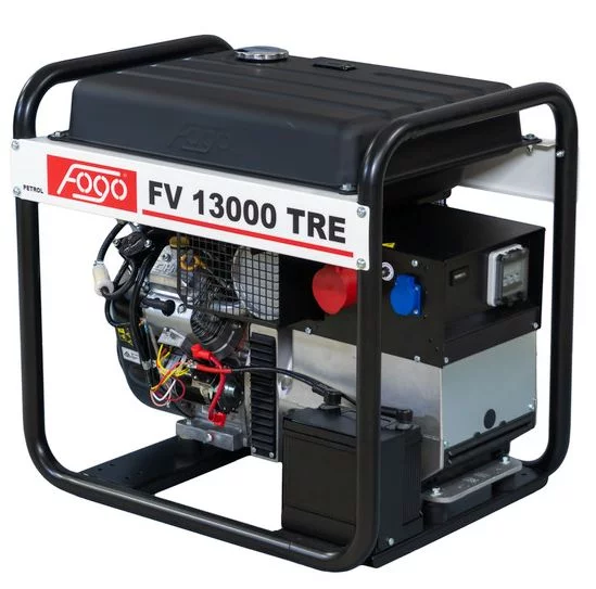 Бензиновый генератор Fogo FV13000TRE с АВР
