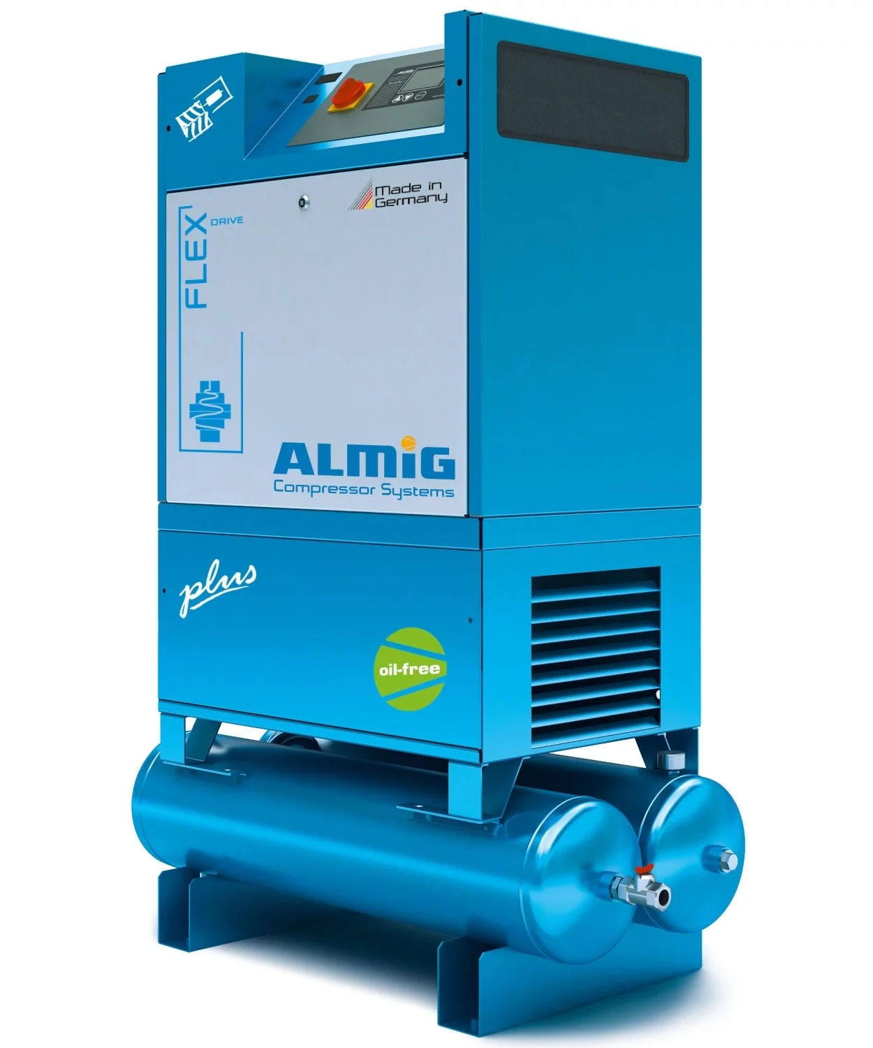 Винтовой компрессор ALMiG FLEX-11-O R 10