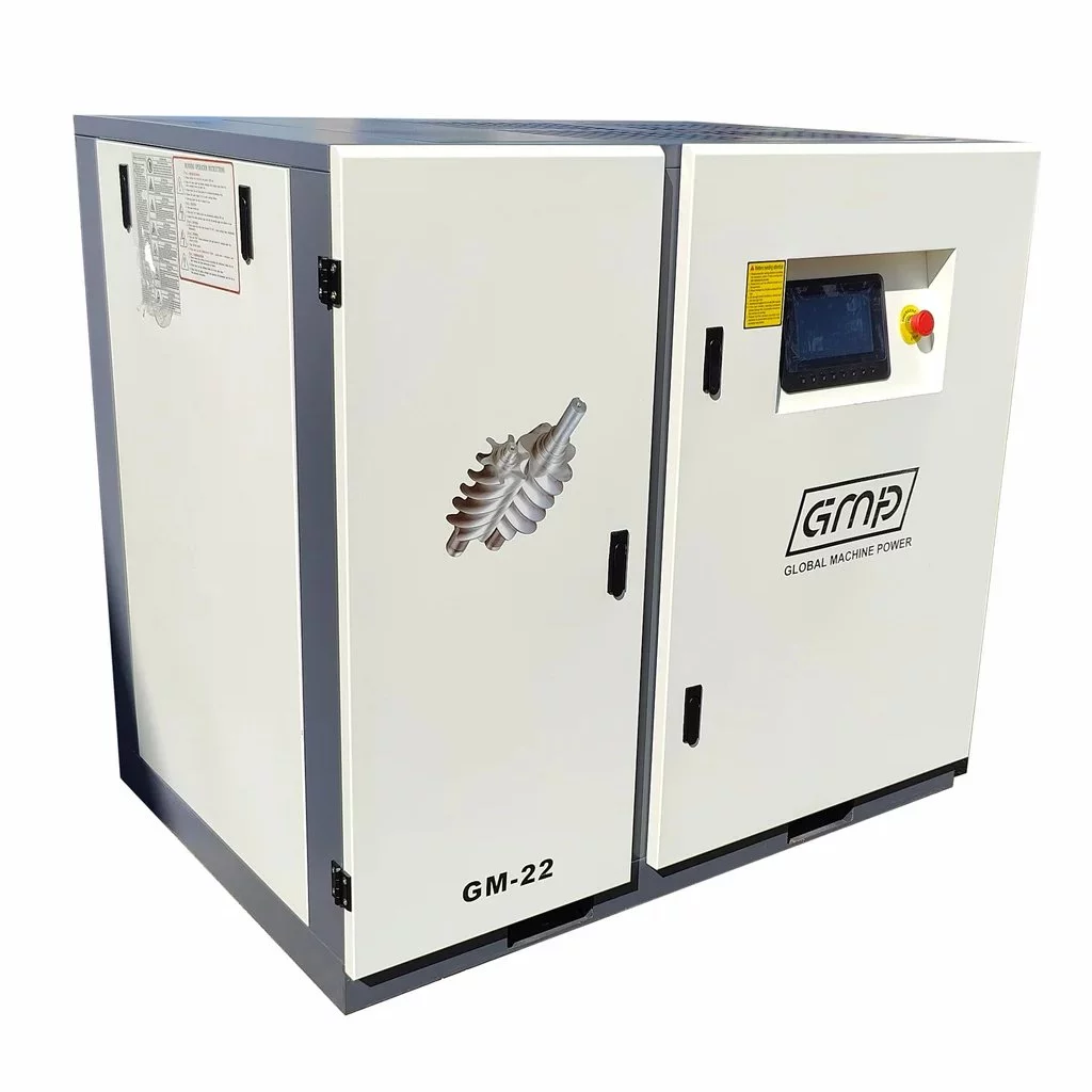 Винтовой компрессор GMP GM 18,5-7 GE/HB