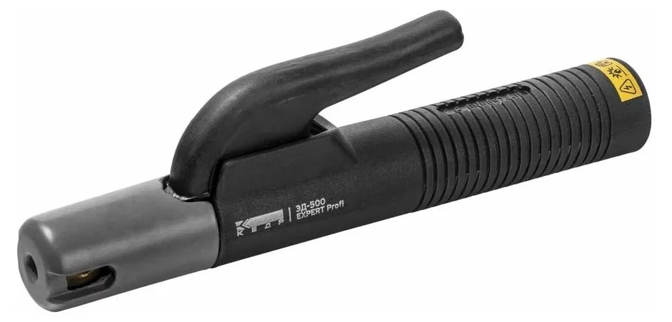 Электрододержатель КЕДР ЭД-500 EXPERT Profi