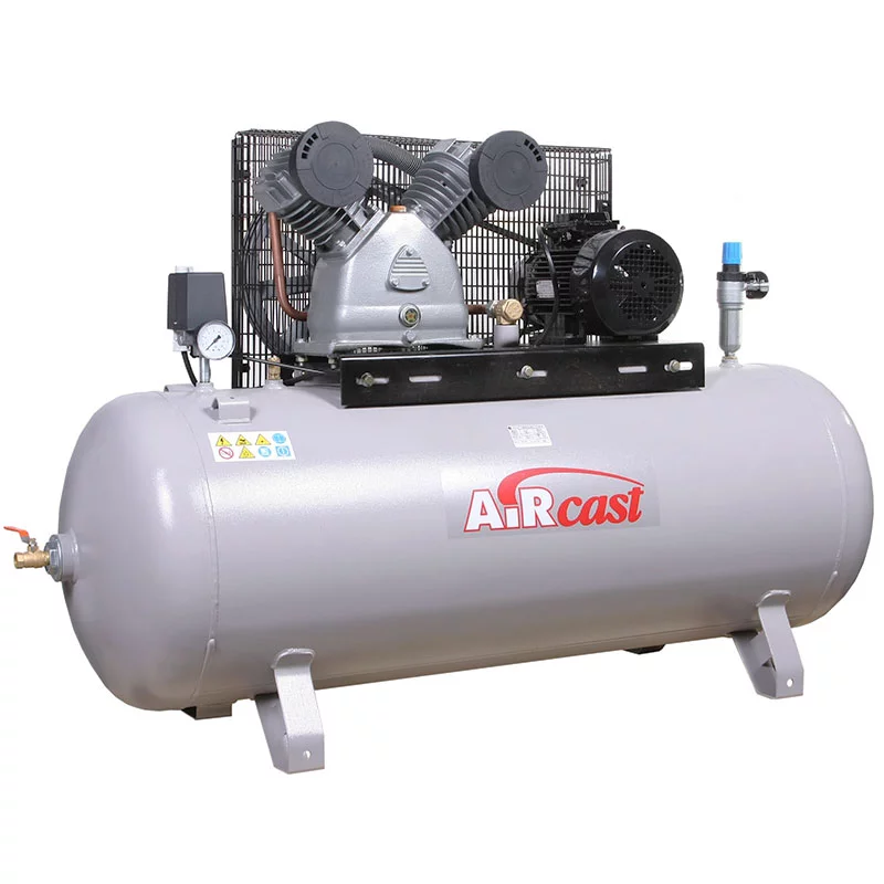 Поршневой компрессор Aircast СБ4/Ф-270 LB 50