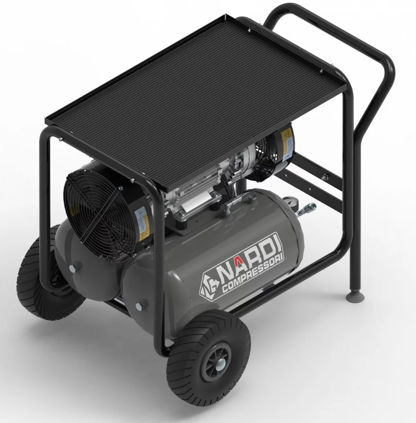 Поршневой компрессор Nardi Extreme TN 50L 2,5