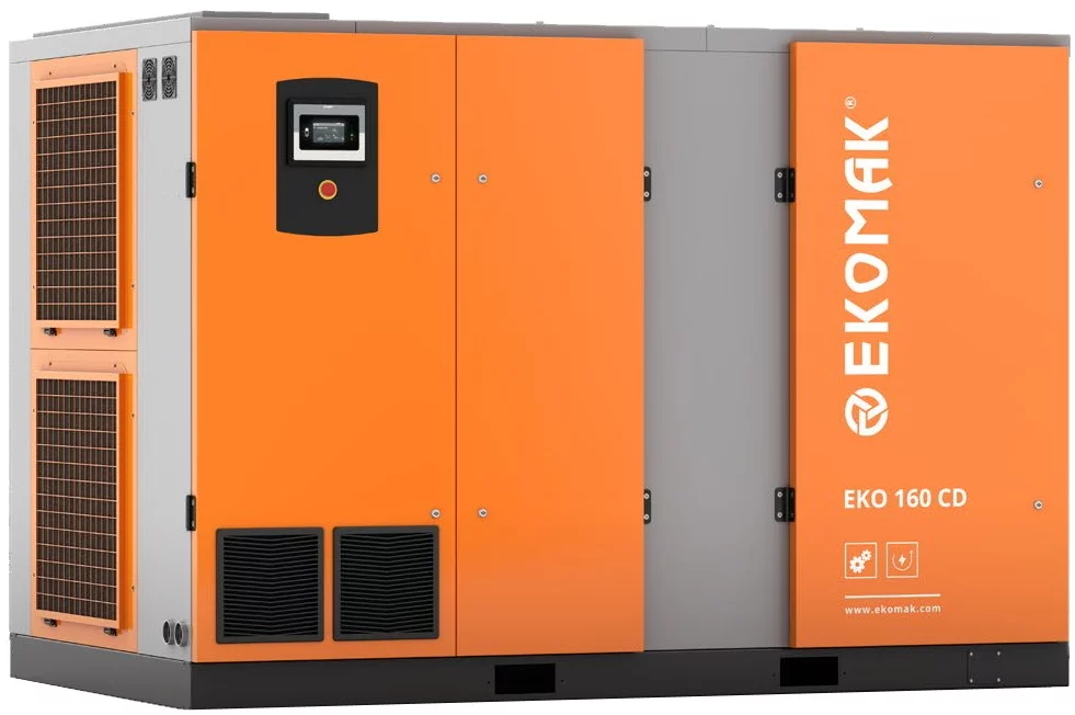 Винтовой компрессор Ekomak EKO 111CD VST 7
