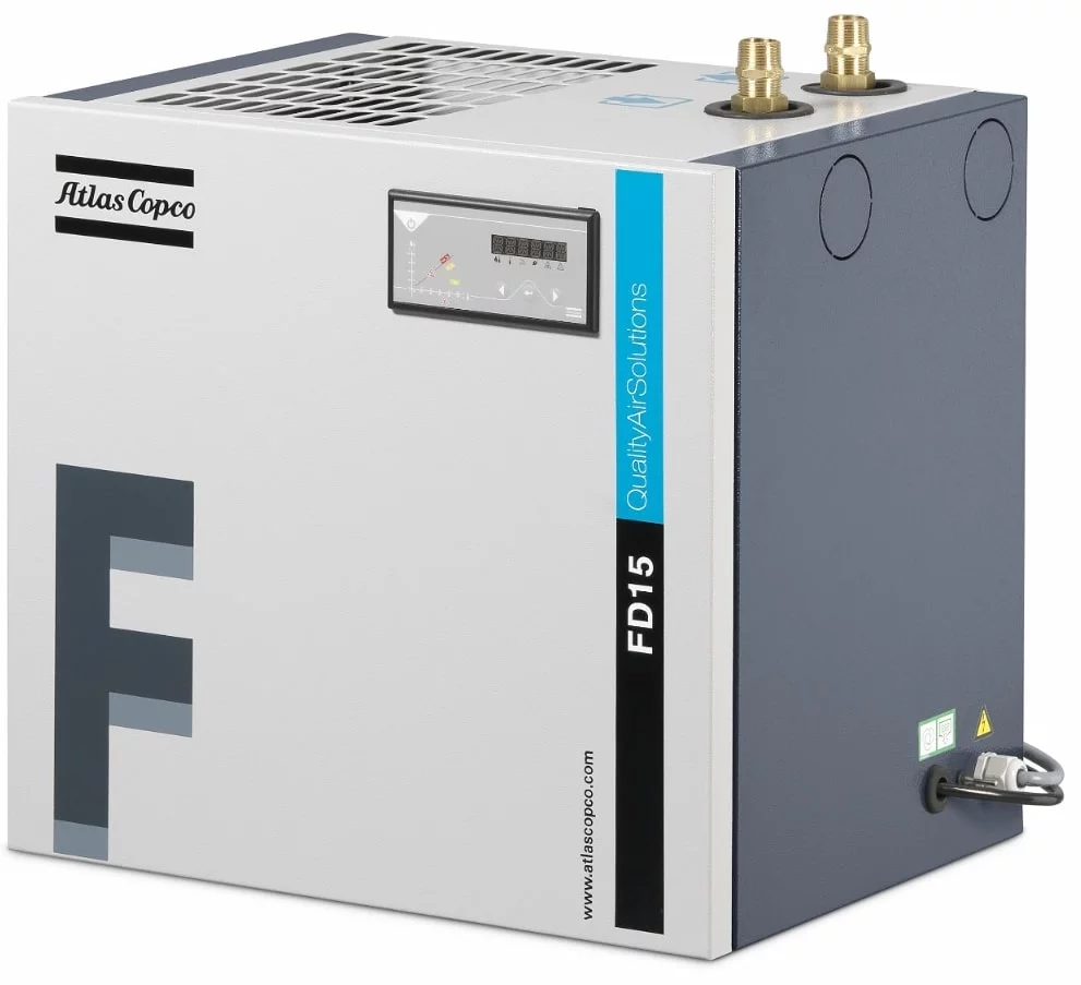 Рефрижераторный осушитель Atlas Copco FD 10