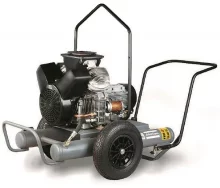 Поршневой компрессор Atlas Copco LT 7-15 Trolley