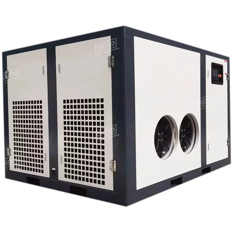 Винтовой компрессор GMP GM 220-20VSD TW