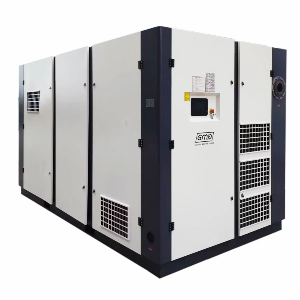 Винтовой компрессор GMP GM 200-7D VSD