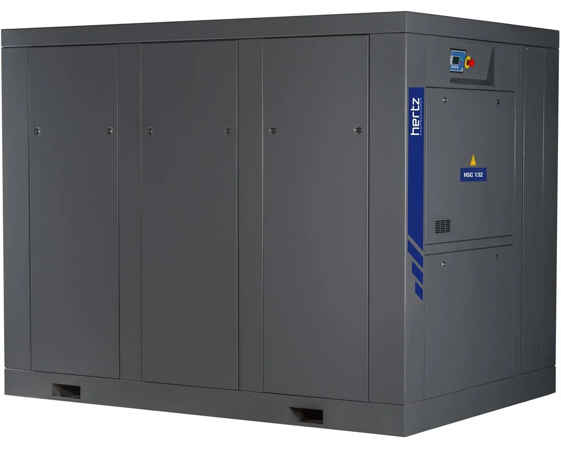 Винтовой компрессор Hertz HSC 160-7,5
