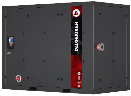 Винтовой компрессор DALGAKIRAN EAGLE 315W-10 VSD