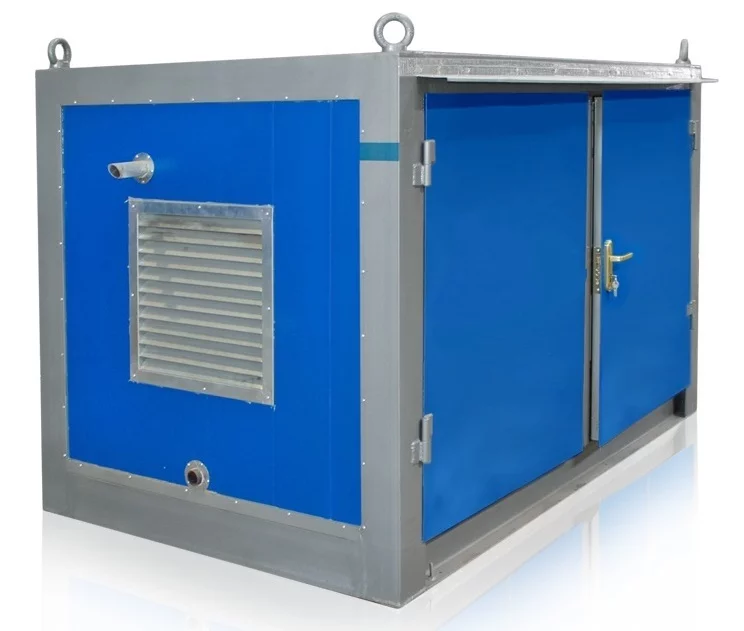 Дизельный генератор MVAE АД-30-230-Р в контейнере